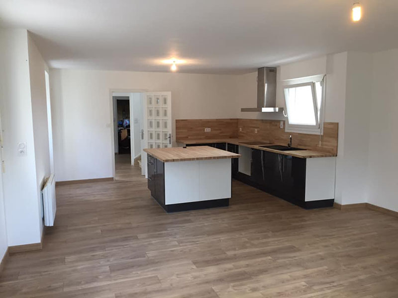 Aménagement intérieur, Quimper