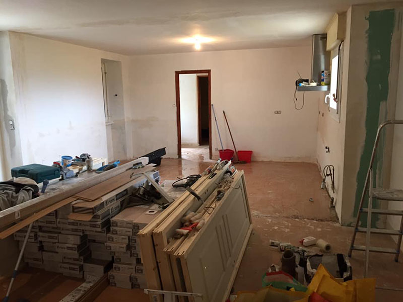 Aménagement intérieur Concarneau