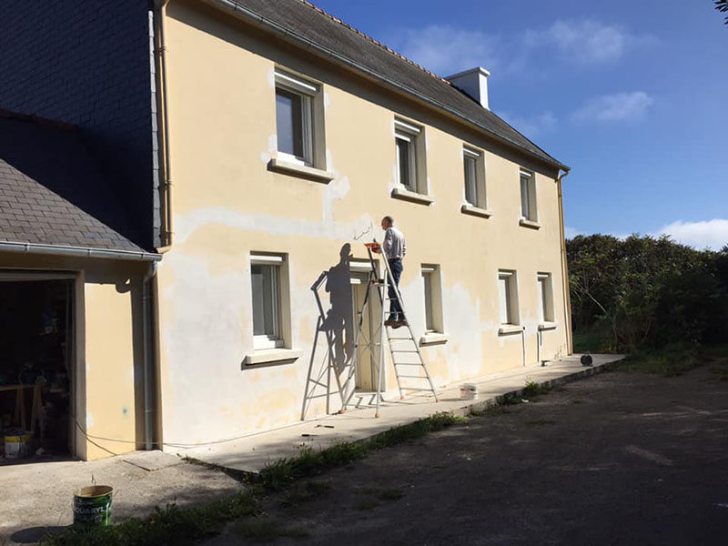 Peintre Quimper