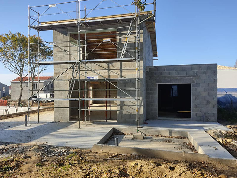Constructeur maison Quimper