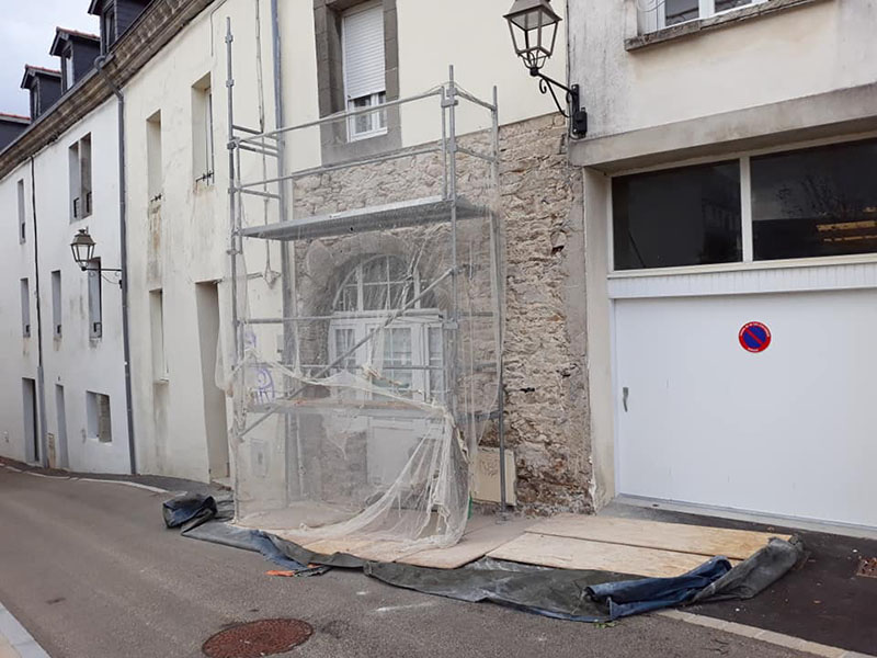 Devis extension maison Quimper