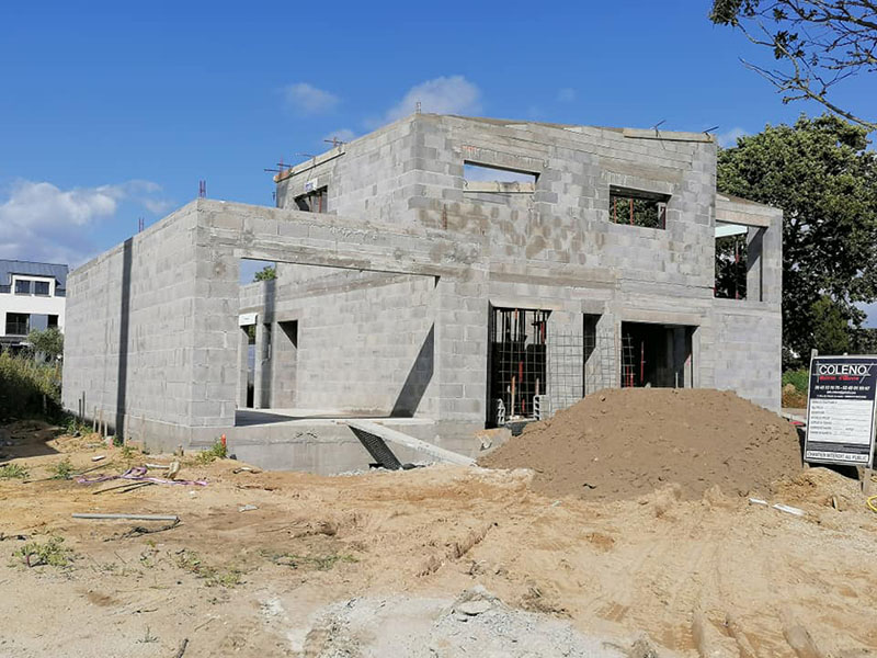 Constructeur maison Concarneau
